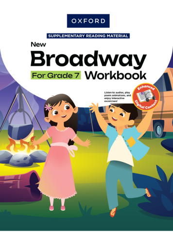 New Broadway Workbook 7 [IP]
