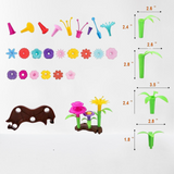 Build a Garden – 54 pieces [PD]