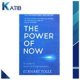 The Power Of Now By Eckhart Tolle [IS-A]