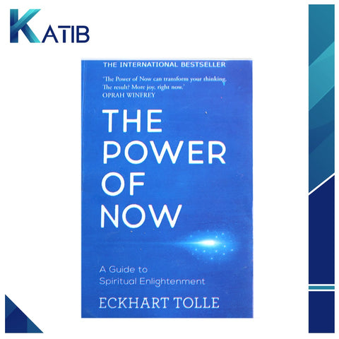 The Power Of Now By Eckhart Tolle [IS-A]