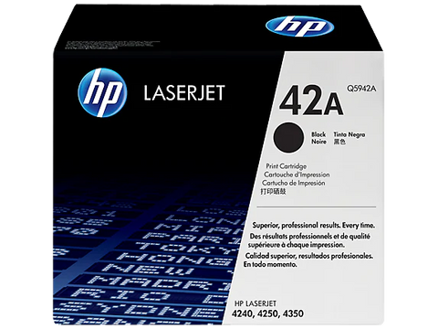 HP 42A Toner Cartridge Compatible [IP]