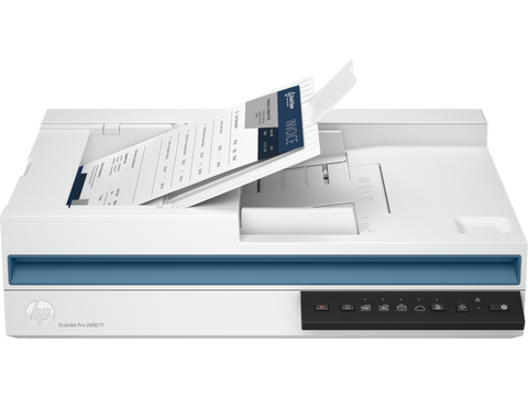 HP Scanner 2600F1 Flatbed [IP][1Pc]