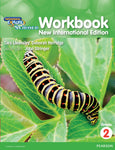 Pearson NHM Explore Science Workbook 2 [IP]