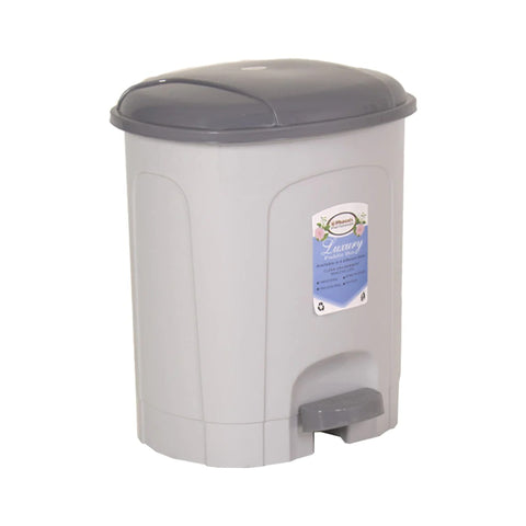 Pedal Dustbin With Inner 7.5L [PD][1Pc]
