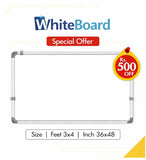 White Board 3 X 4 [RS][1Pc]