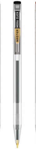 Master Ballpoint Mera Click Black [PD]