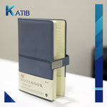 Premium Diary Notebook Gray A5 [PD]
