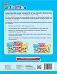 New Little Mind Mathematics For Pre-Primary Classes Level 1 [IP]
