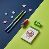 Space Roaming Stationery set For Kids[1Set][PD]