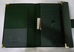 Executive Leather Conference File Folder [IP]