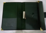 Executive Leather Conference File Folder [IP]