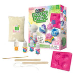 Sew Star Multicolor Modeling Candle (DIY) Kit [PD][1Pc]