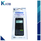 Casio Calculator Fx-82ES Plus 2nd Edition[PD][1Pc]