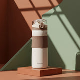 Fanson Imported Water Bottle Brown [PD][1Pc]