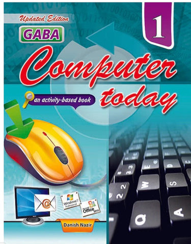 GABA COMPUTER TODAY UPDATE EDITION BOOK – 1 [IP]