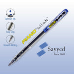 Piano click Sky Blue Ball Pen [IS][1Box]