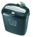 GBC Duo 11-Pages Cross-Cut Paper/CD/Card P-3 Shredder [IP]