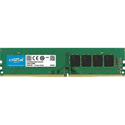 Desktop Ram DDR-4 4GB (BRANDED) [IP][1Pc]