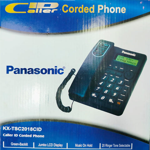 Panasonic KX-TSC2018CID Phone