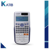 CITIZEN Fx-991ES Plus Scientific Calculator [PD][1Pc]