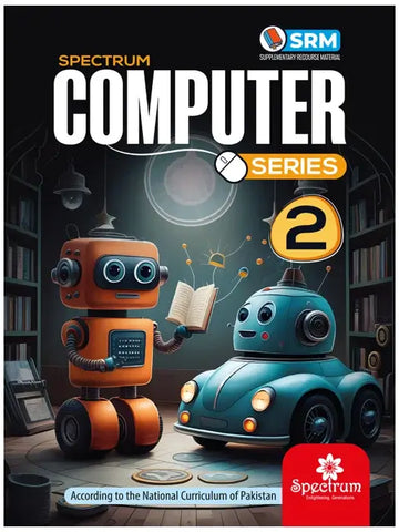 Spectrum Computer – Grade 2 [IP]