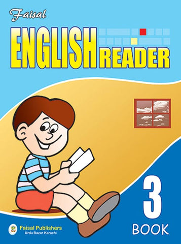 Faisal Concept English Reader-3