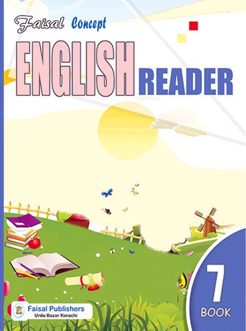 Faisal Concept English Reader-7