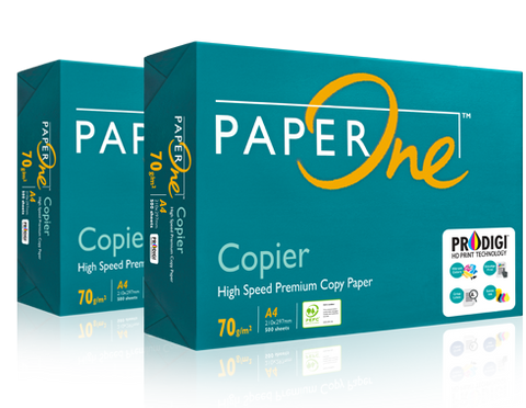 PaperOne Copier 70Gsm A4 Printing Paper [BOX]