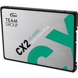 TeamGroup CX2 512GB SATA III 2.5″ SSD [IP][1Pc]