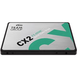TeamGroup CX2 256GB SATA III 2.5″ SSD [IP][1Pc]
