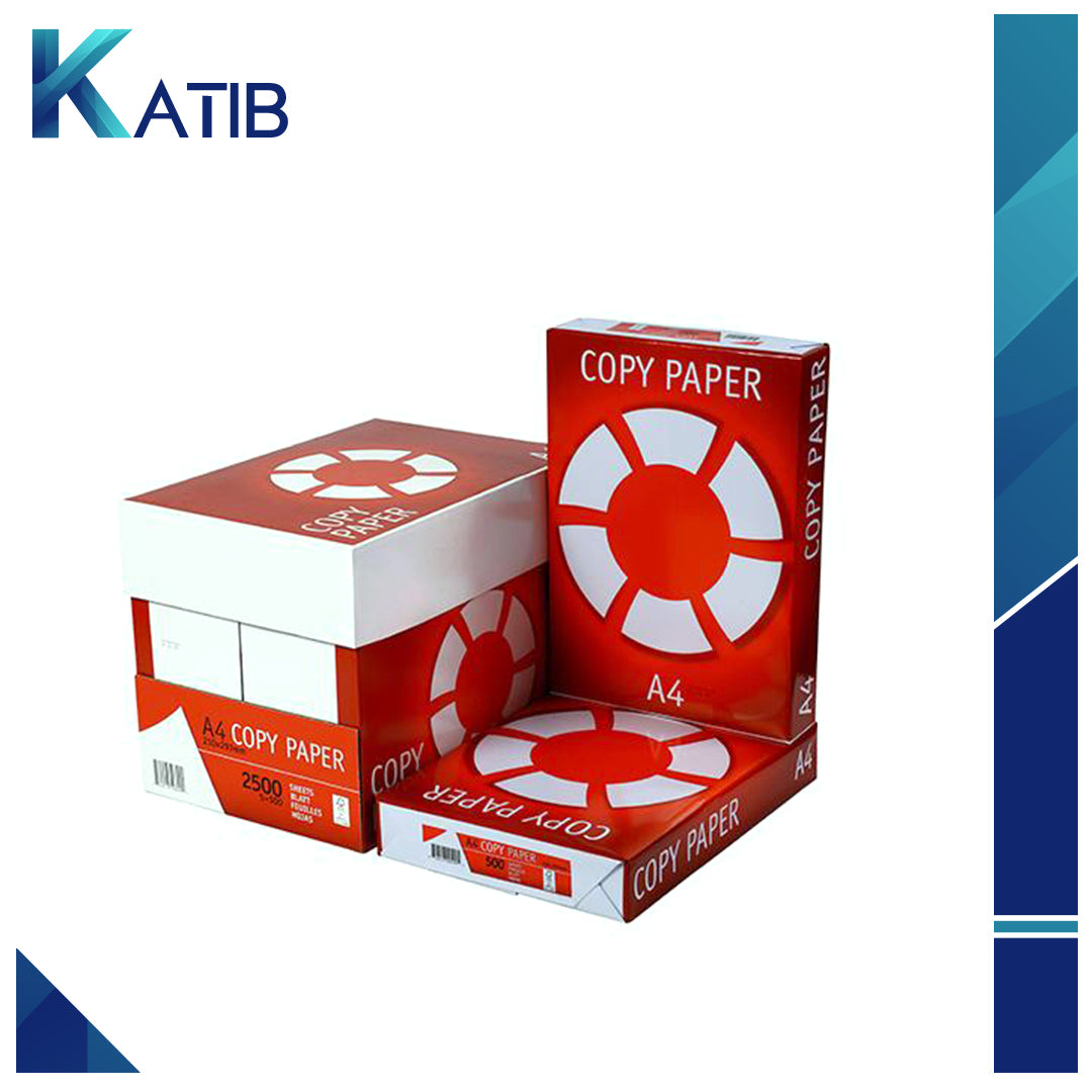 Copy Paper 70Gsm A4 Printing Paper : Get FREE delivery and huge ...