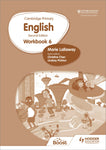 CAMBRIDGE PRIMARY ENGLISH WORKBOOK-6 HODDER EDUCATION