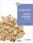 CAMBRIDGE O LEVEL ENGLISH LANGUAGE [PD]