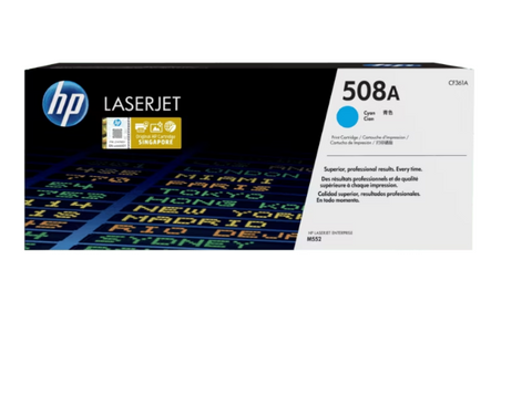 HP Toner 507A Cyan[IP][1PC]