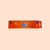 Tick ALIF Orange Eraser tip Pencil 12 PCS Pack (COB)