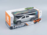 Rc 6 Func car with light spray music usb line [PD.]