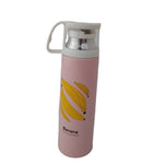 Banana Print Insulated Water Bottle [PD]