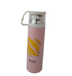 Banana Print Insulated Water Bottle [PD]