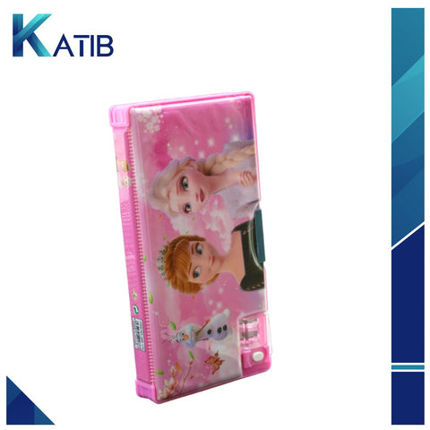 SOFIA Double sided Magnetic Pencil Box [PD][1Pc]