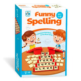 Funny Alphabet Spelling Game [PD]