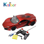 Experience Next-Level Racing Thrills With the Bonzer Remote Control Rechargeable Car [PD]