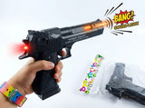 Desert Eagle Sound & Light Electric Toy Gun [PD.]