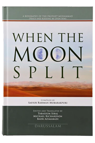 When the Moon Split (New Edition)