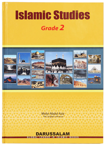 Islamic Studies Grade 2 [IP]