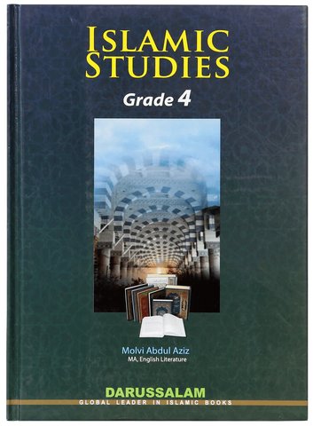 Islamic Studies Grade 4 [IP ]
