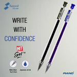 Piano Hit Blue Gel Pen [IP][1PC]