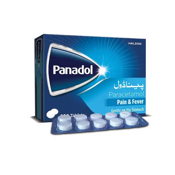 PANADOL TABLET (PD) [ 1PCS] – KATIB - Paper and Stationery at your doorstep