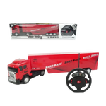 High-Performance Remote Control Heavy Trailer Container Toys [PD]