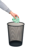Metal Dustbin Round (IP)
