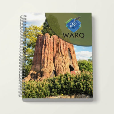 WARQ Spiral Sherman Tree [IS][1Pc]
